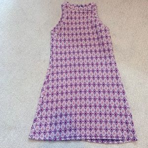 ZARA BASICS Sleeveless Tweed Dress